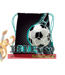 Sac Sport Colectia St Right - Goal SO01 43x34cm